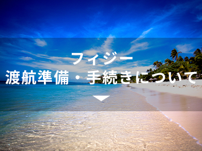 フィジー渡航準備・手続きについて