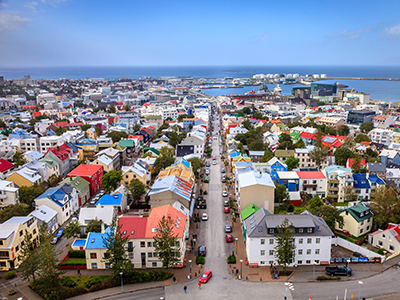 レイキャビク②