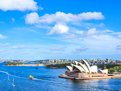 オーストラリア