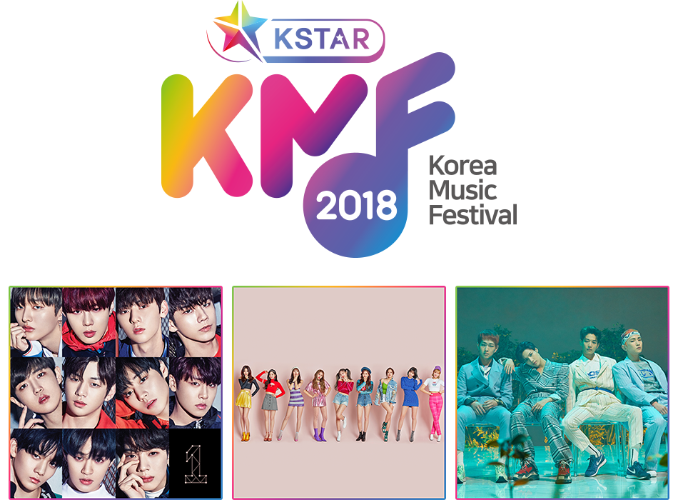 KSTAR 2018 Korea Music Festival