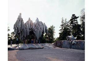 シベリウス公園