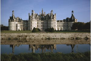 シャンボール城