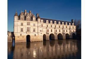 シュノンソー城