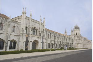 ジェロニモス修道院