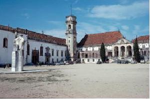 コインブラ大学/旧大学