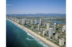 サーファーズパラダイス