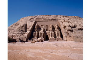 アブシンベル神殿　