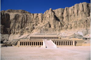 ハトシェプスト女王葬祭殿
