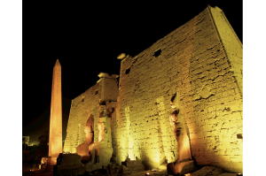 ルクソール神殿