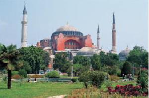 アヤソフィア大聖堂