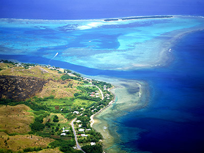 ハワイ・ホノルル