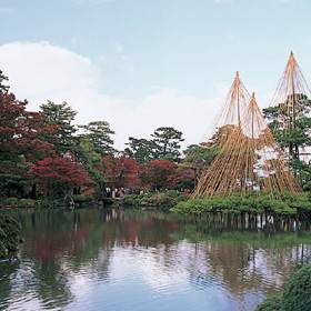 兼六園