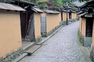 長町武家屋敷跡