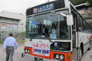 日本最長路線バス