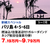 バリ島 4・5・6日