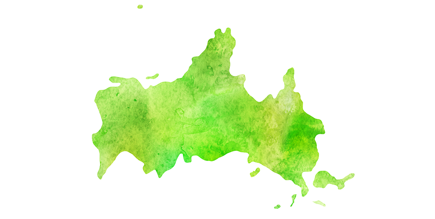 山口県地図PC