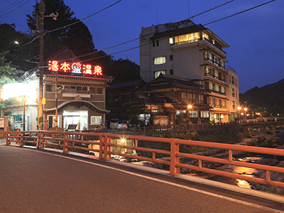 長門／長門湯本