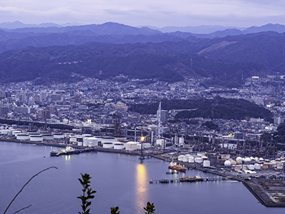徳山