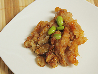 チキンチキンごぼう