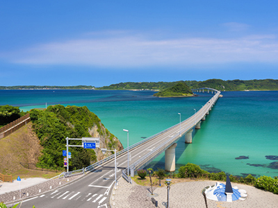 夏のおすすめ観光地