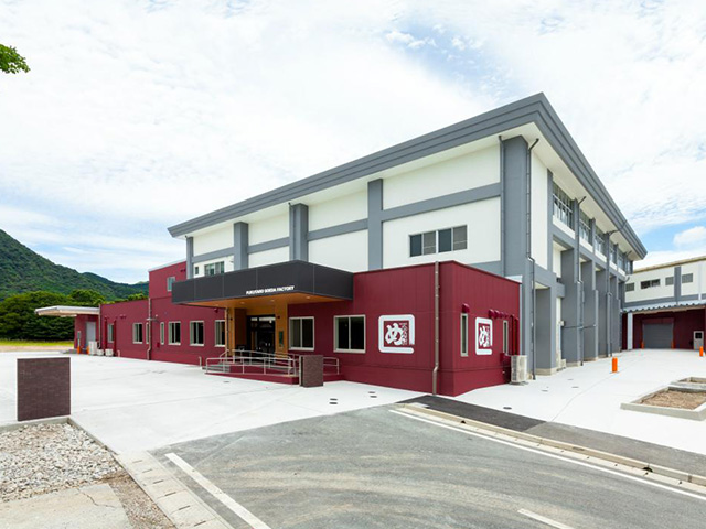 オリジナルめんべい作り体験