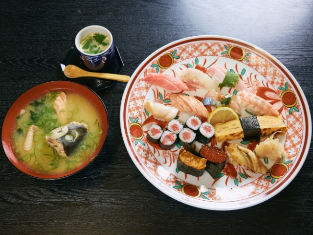 北九州の寿司セットクーポン