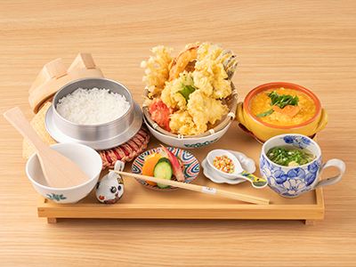 加賀ふぐ天めし