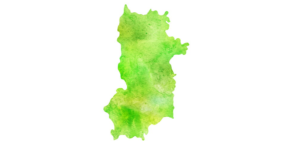奈良県地図PC