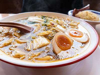 天理スタミナラーメン