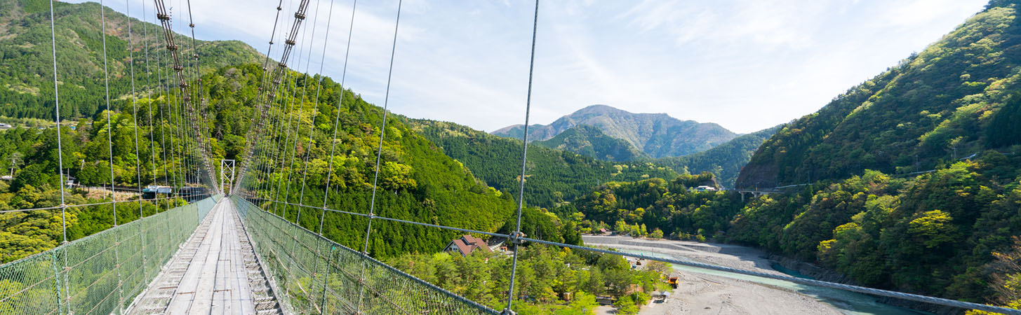 吉野・十津川