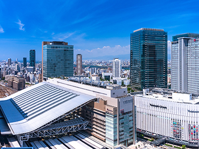 梅田・新大阪