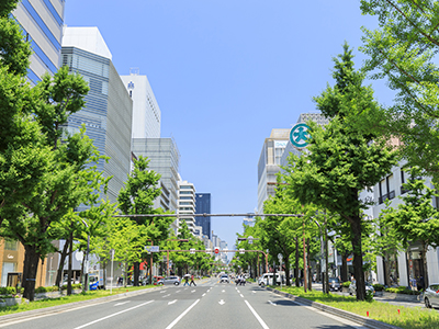 心斎橋・長堀橋・本町