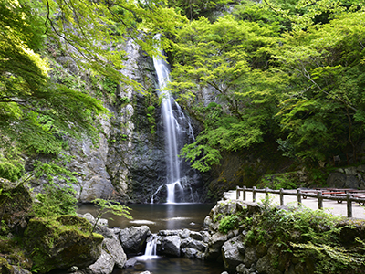 大阪北部・箕面