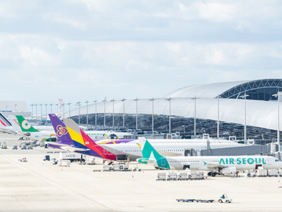 大阪南部・関西空港
