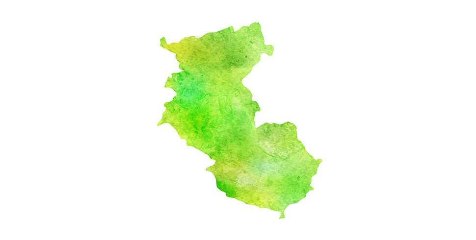 和歌山県地図PC