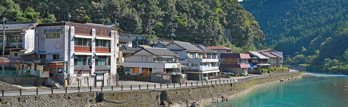 熊野エリア