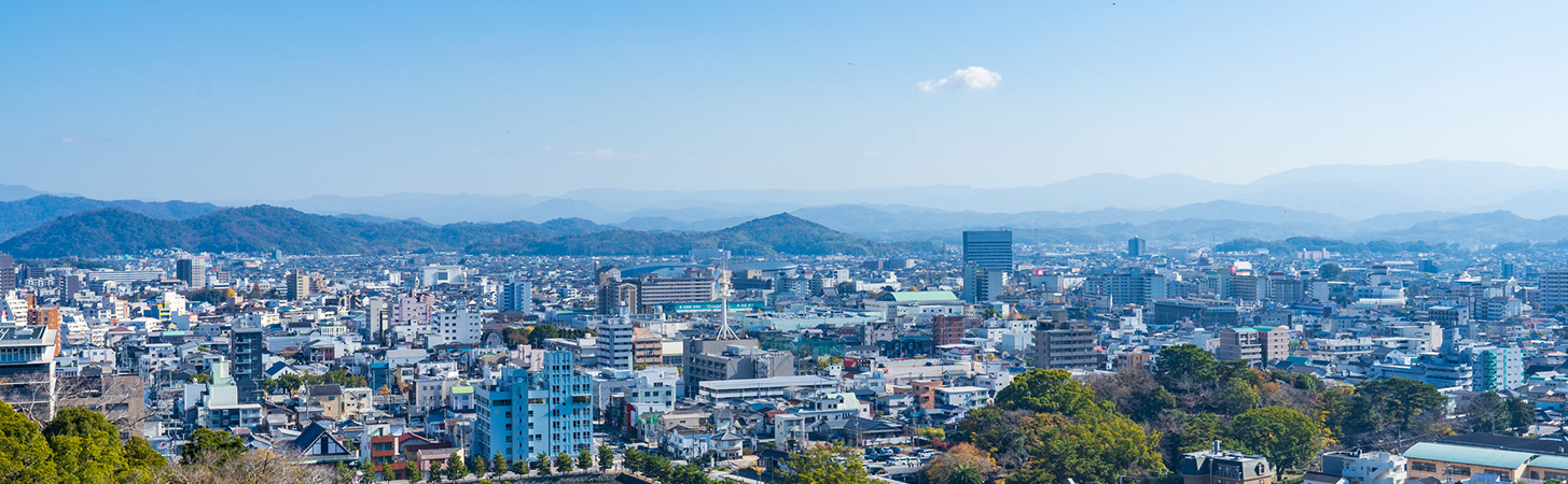 和歌山市エリア