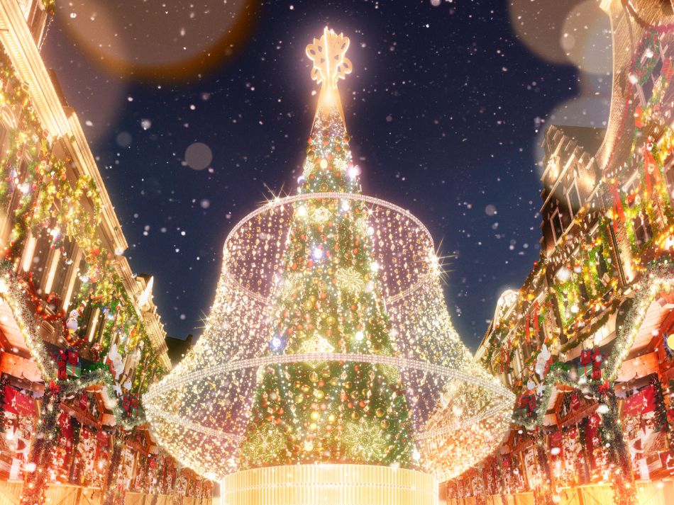 European Holy Christmas