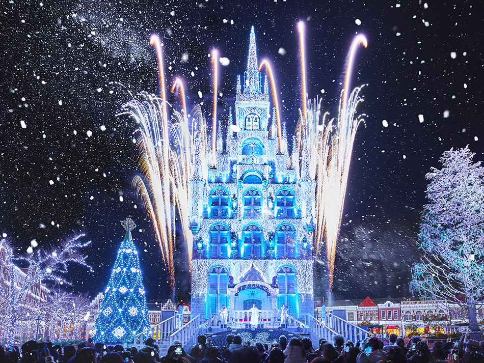 白銀の世界グランドフィナーレ