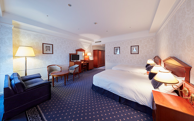 ホテルアムステルダム