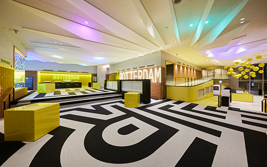 ホテルロッテルダム ハウステンボス