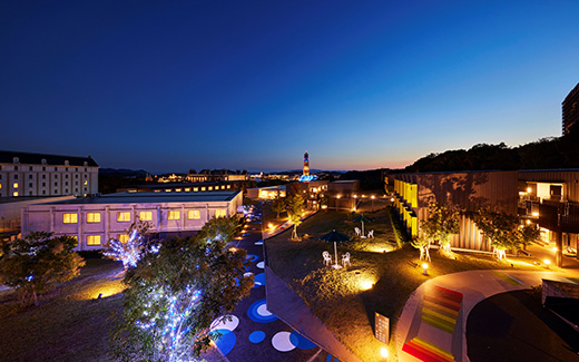 ホテルロッテルダム ハウステンボス