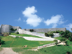 琉球王国のグスク及び関連遺産群