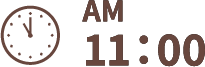 AM8:00