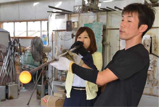那覇市伝統工芸館