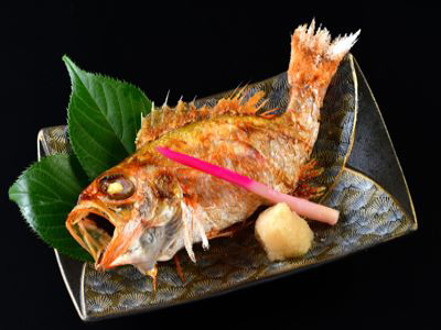 魚・海鮮を味わう