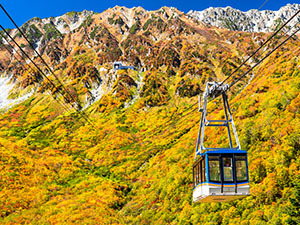 立山黒部アルペンルート