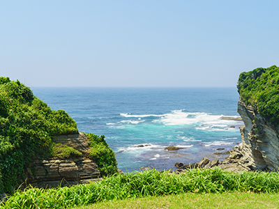 勝浦