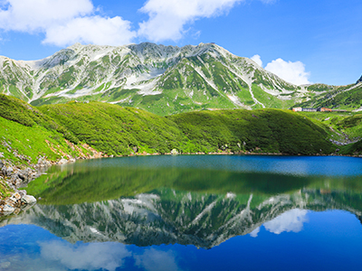 立山