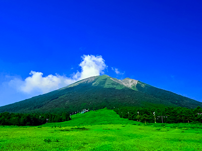 大山（だいせん）